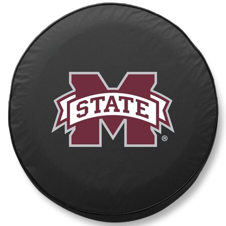 28 1/2 X 8 Mississippi State Tire Cover